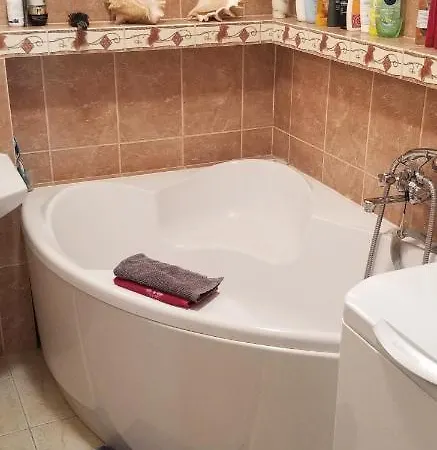 Miły Pokój Niedaleko Centrum I Starego Miasta Habitación en casa particular *