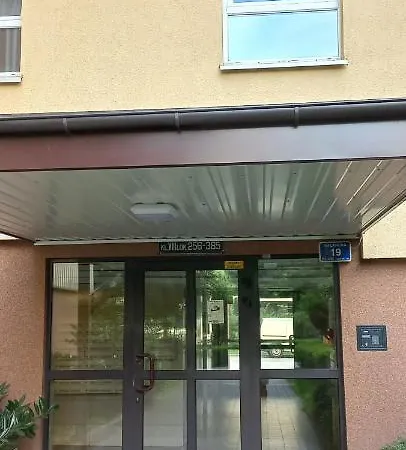 Homestay Mily Niedaleko Centrum I Starego Miasta Warsaw
